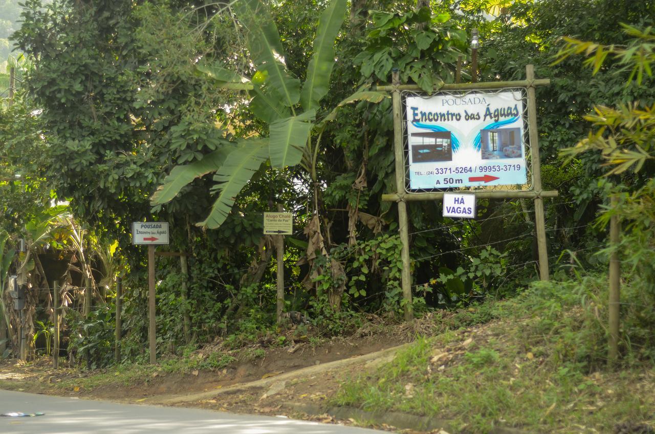 Canto De Paz Trindade Hospedagem Hotel Eksteriør billede