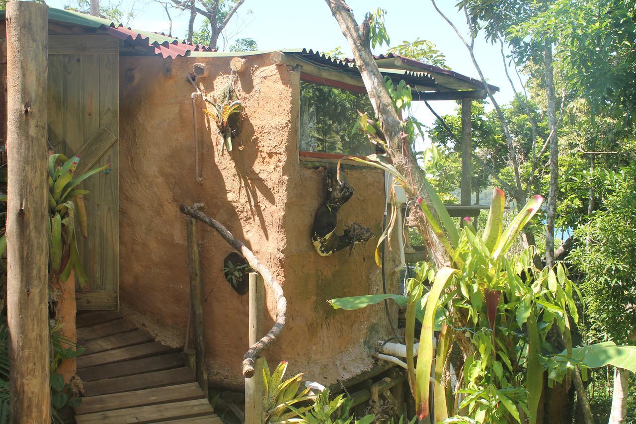 Canto De Paz Trindade Hospedagem Hotel Eksteriør billede